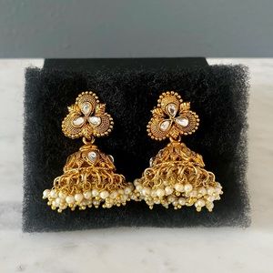 JHUMKA EARRINGS
